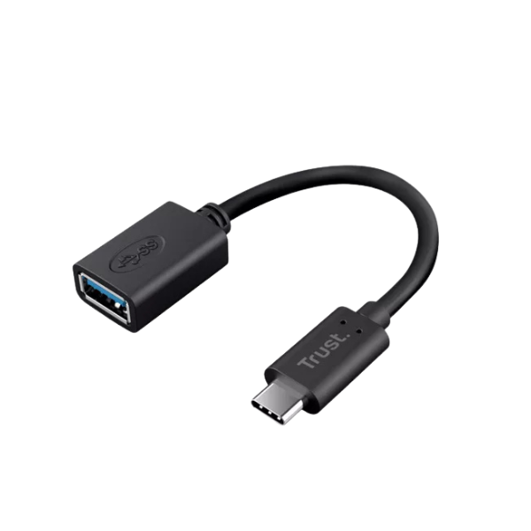 CABLE TRUST CALYX USB-C A USB-A