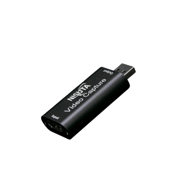 CAPTURADORA DE VIDEO HDMI NSCVHD1