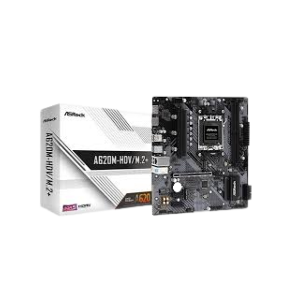 MOTHERBOARD ASROCK A620M-C R2.0 DDR5 WIFI AM5