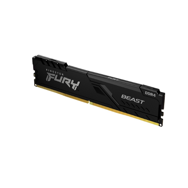 MEMORIA KINGSTON 8GB DDR4 3200MHZ FURY BEAST KF432C16BB/8
