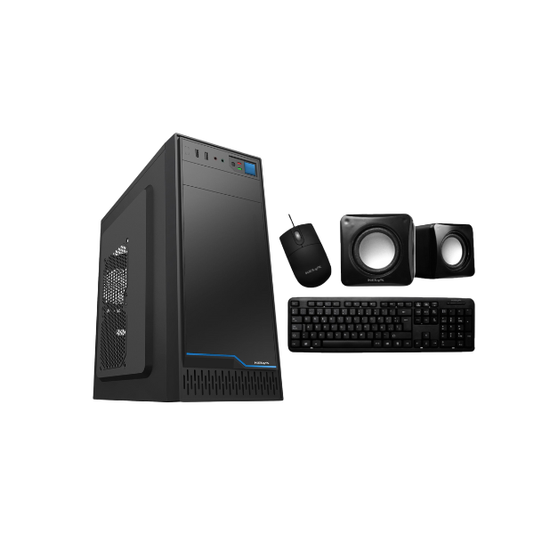 KIT GABINETE KELYX LC728-20 FUENTE 500W T/M