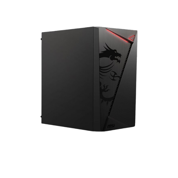 GABINETE MSI MAG SHIELD M301 M-ATX 1 FAN