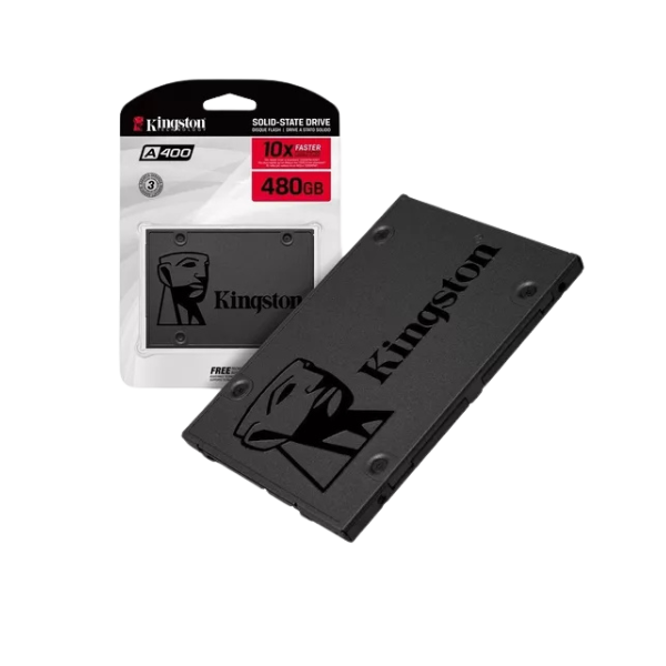 DISCO SSD KINGSTON 480GB A400 SATA3
