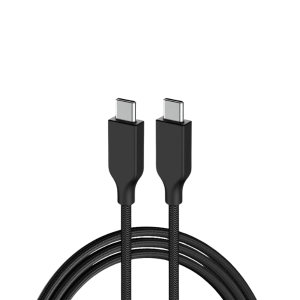 CABLE USB C GENIUS CARGA/DATOS USB C A USB C