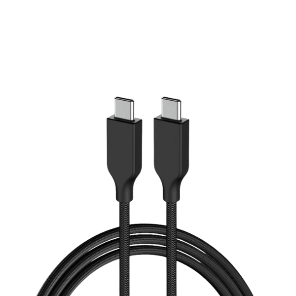 CABLE USB C GENIUS CARGA/DATOS USB C A USB C