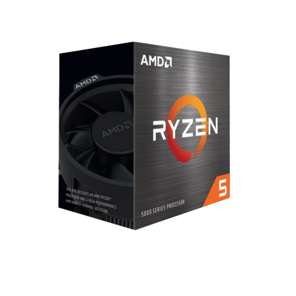PROCESADOR AMD RYZEN 5 4500 AM4 SIN VIDEO C/COOLER (4114)