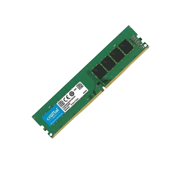 MEMORIA CRUCIAL 8GB DDR4 3200MHZ PC BASICS