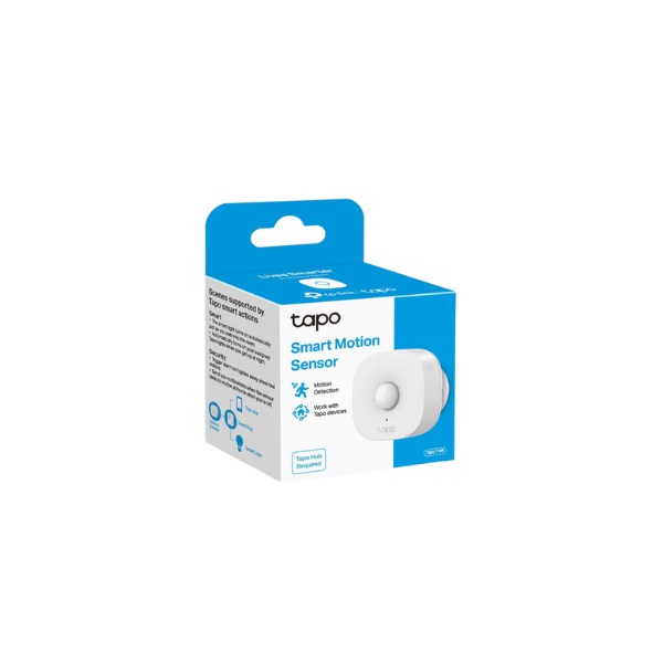 TAPO T100 SENSOR DE MOVIMIENTO - REQUIERE HUB -