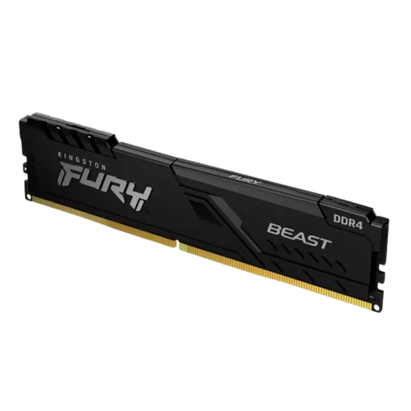 MEMORIA KINGSTON 16GB DDR4 3200MHZ FURY BEAST KF432C16BB2A/16