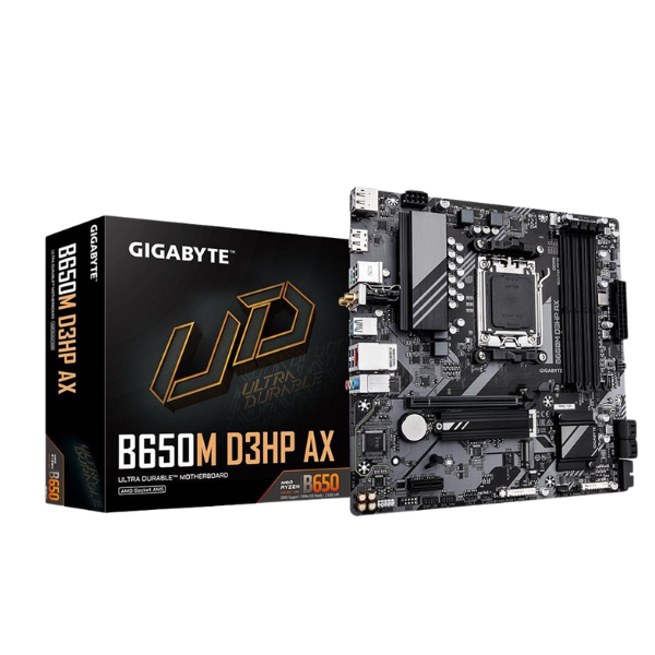 MOTHER GIGABYTE AM5 B650M D3HP 1.0