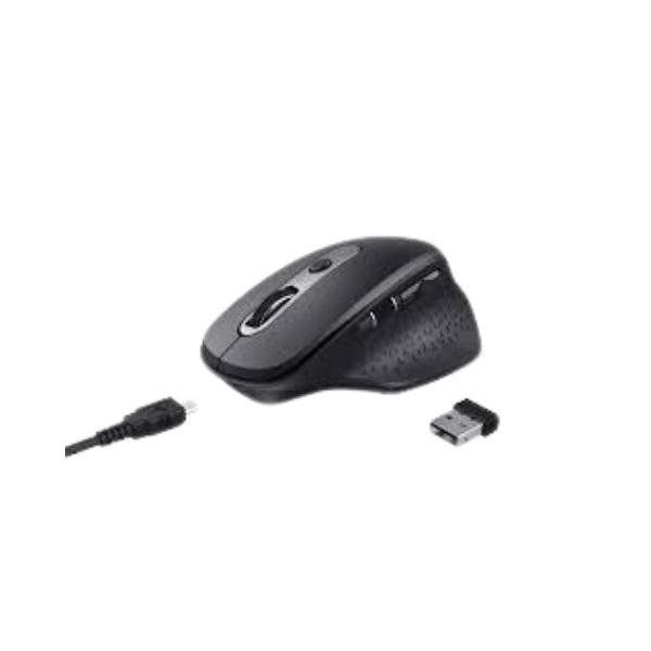 MOUSE TRUST OZAA+ WIRELESS+BT RECARGABLE USB-C