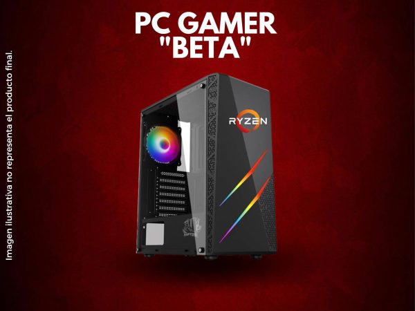 PC FUEGOTECH BETA
