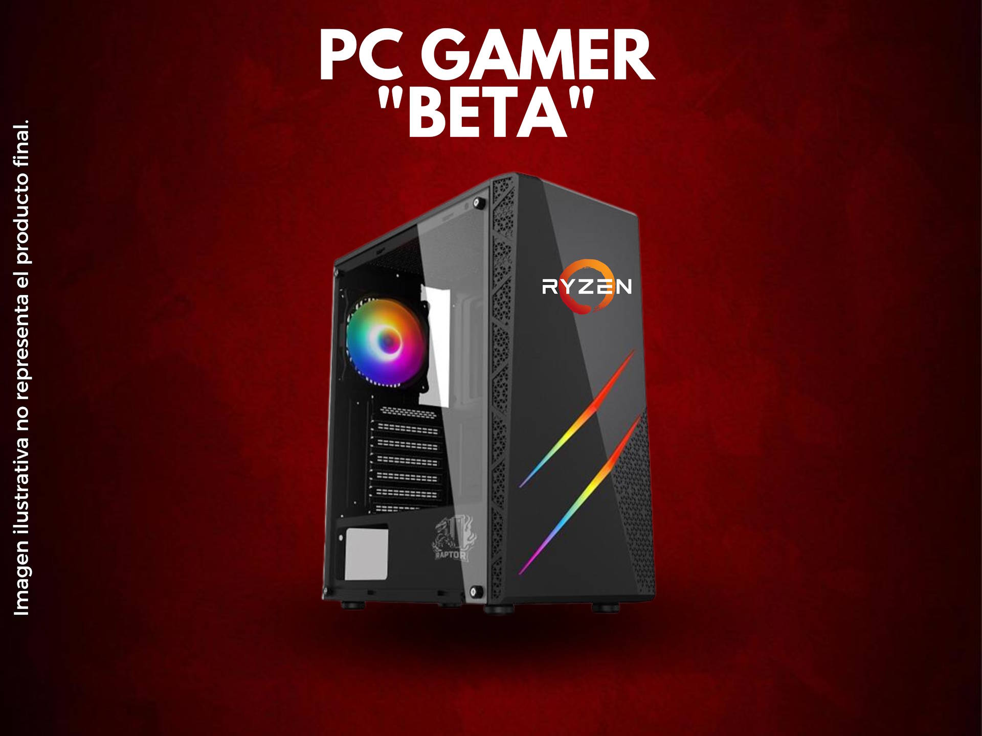PC FUEGOTECH BETA