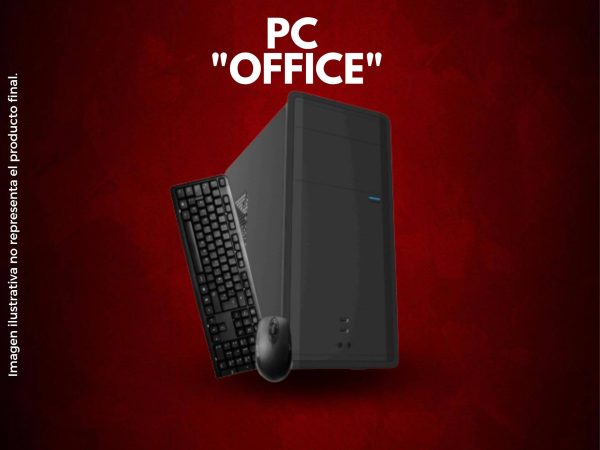 PC FUEGOTECH OFFICE