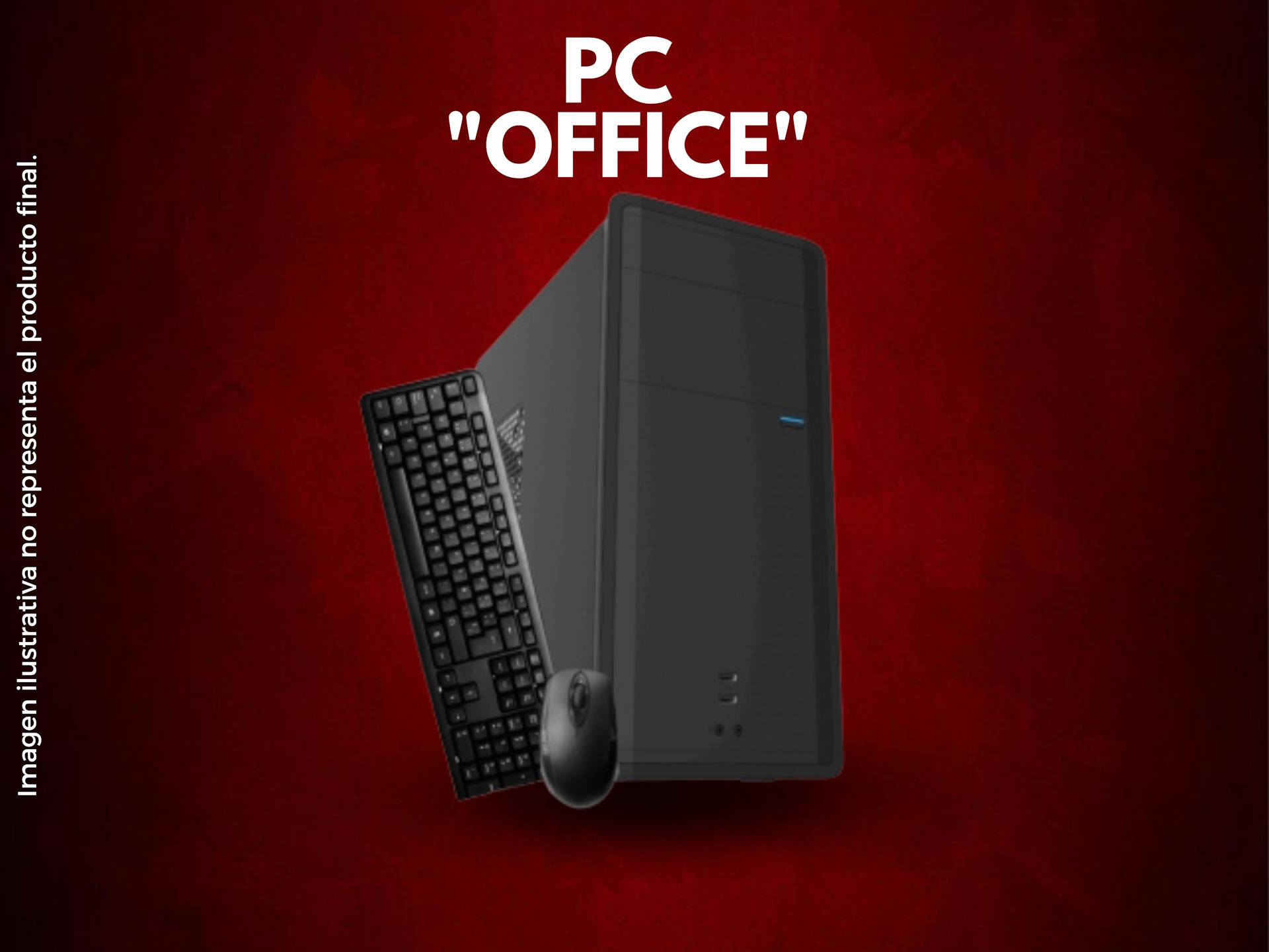 PC FUEGOTECH OFFICE