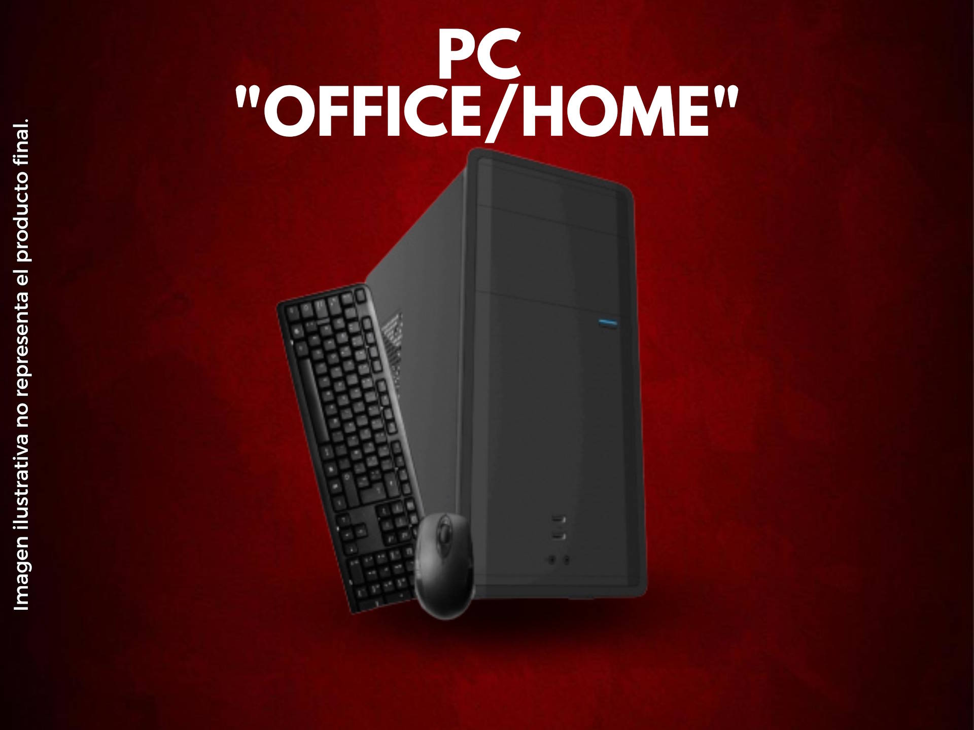 PC FUEGOTECH HOME