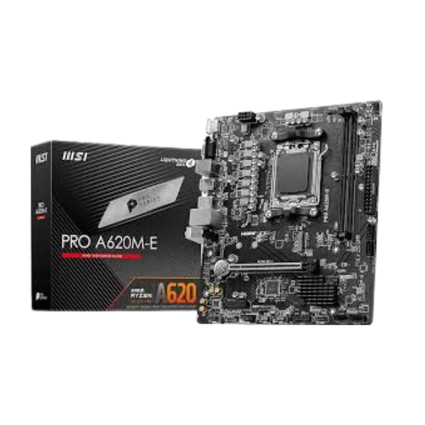 MOTHER MSI PRO A620M- E DDR5 AM5