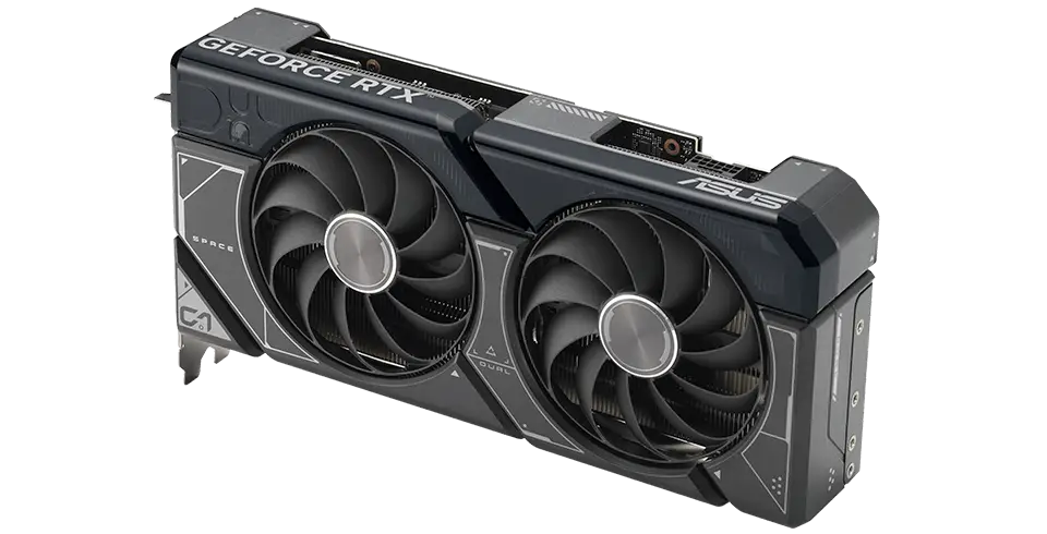 VGA ASUS RTX 4070 SUPER 12GB DUAL EVO OC