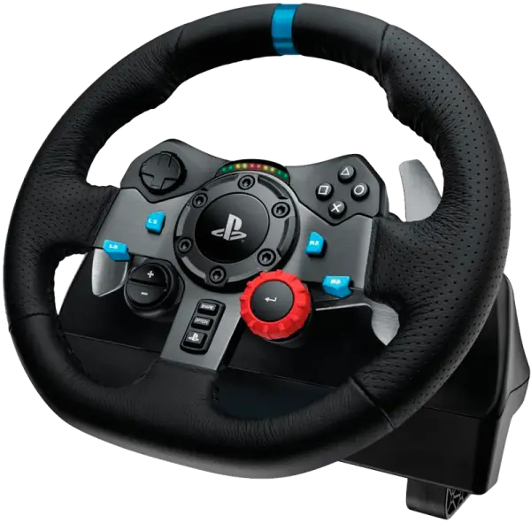 VOLANTE LOGITECH G29 DRIVING FORCE PS5 PS4 PS3 PC 941-000111