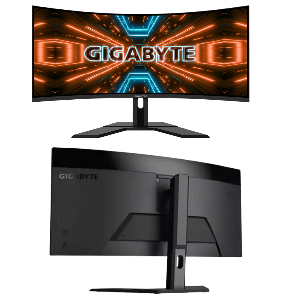 MONITOR 34 GIGABYTE GS34WQC G CURVO