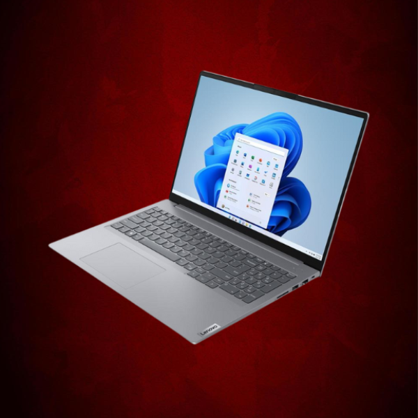 NOTEBOOK LENOVO THINKBOOK 16" R7 16GB 512SSD