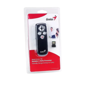 MEDIA POINTER GENIUS 100 WIRELESS
