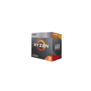 PROCESADOR AMD RYZEN 3 3200G 3GEN AM4 C/VIDEO