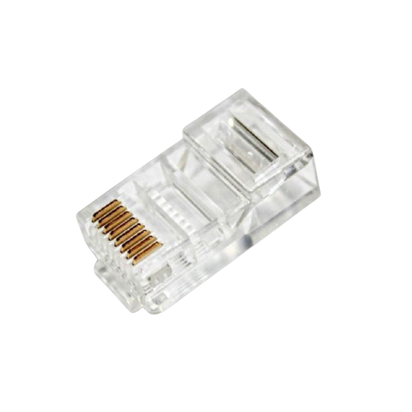PLUG RJ45 5E