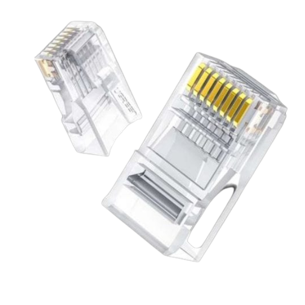PLUG RJ45 CAT6