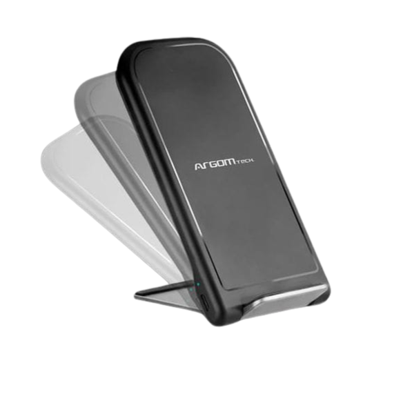 CARGADOR INALAMBRICO RAPIDO ARGOMTECH