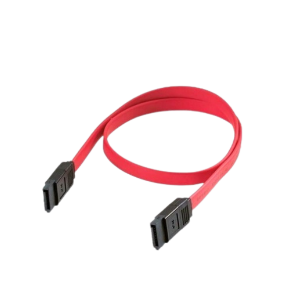 CABLE SATA III ROJO