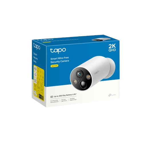 CAMARA IP TP-LINK TAPO C425 C/BATERIA WIFI CAMARA IP TP-LINK TAPO C425 C/BATERIA WIFI