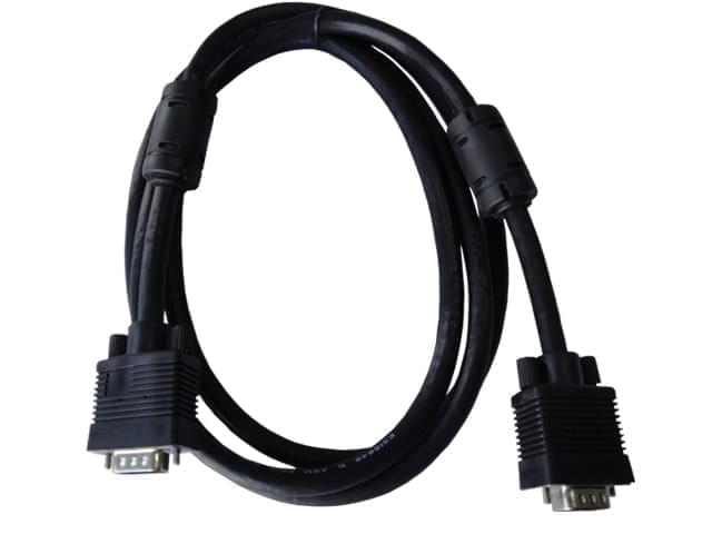 CABLE VGA DB15AM-15AM 1.5M COAXIL XON FILTRO