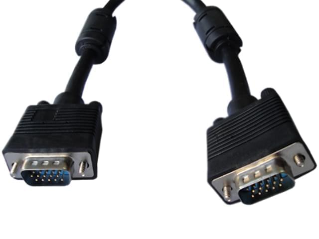 CABLE VGA DB15AM-15AM 1.5M COAXIL XON FILTRO - Image 2