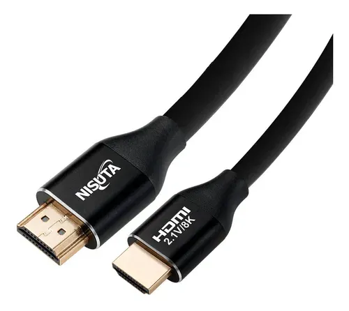CABLE HADMI 2M V2.1 8K NSCAHD28K CABLE HADMI 2M V2.1 8K NSCAHD28K