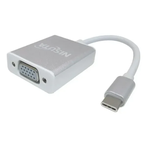 CONVERSOR USB C 3.1 A HDMI HEMBRA NSUSBCHD CONVERSOR USB C 3.1 A HDMI HEMBRA NSUSBCHD