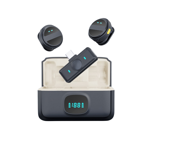 MICROFONO RAPTOR VOX CORBATERO WIRELESS