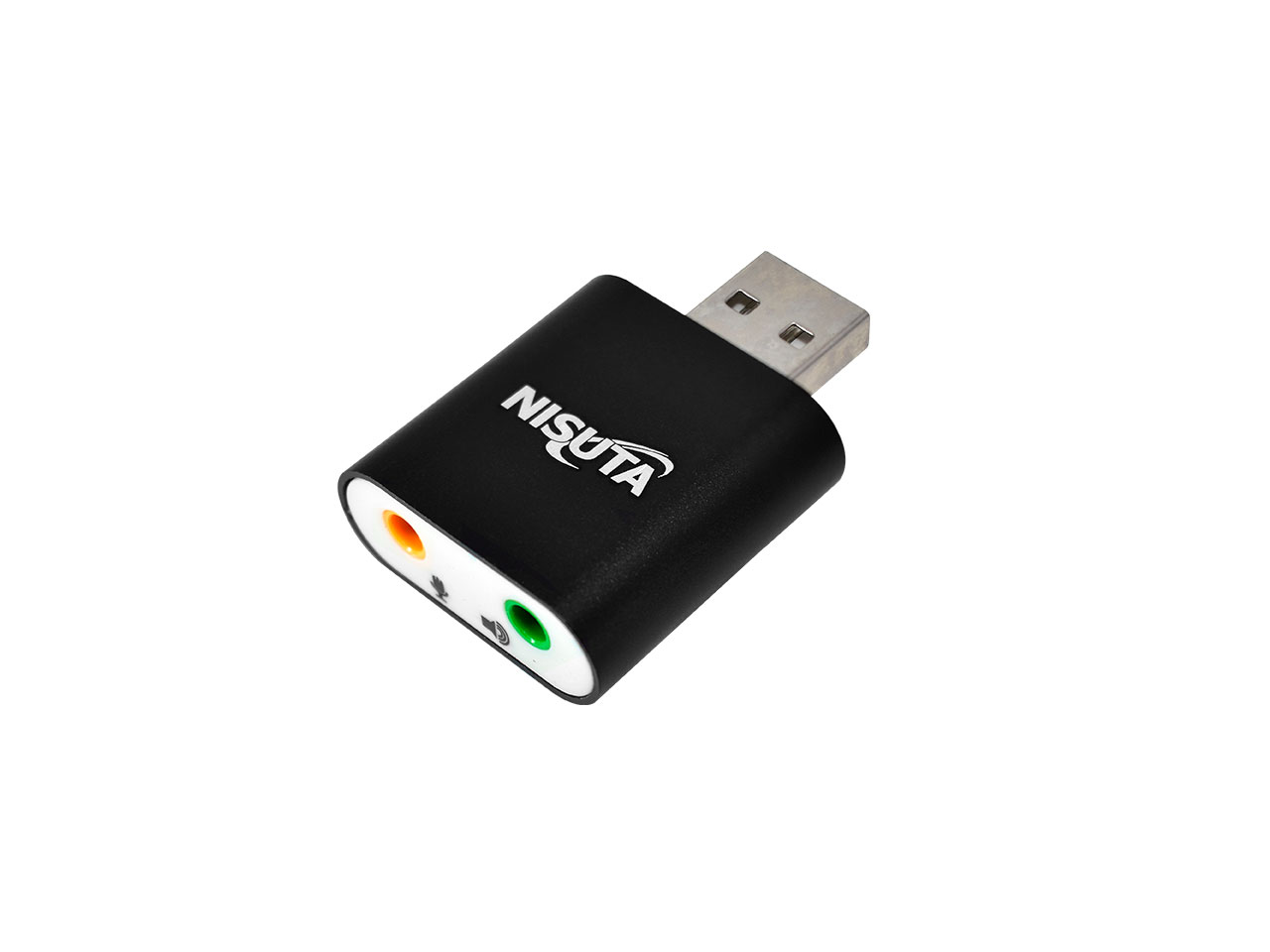 CONVERSOR USB A AUDIO NSCOUSAU22 CONVERSOR USB A AUDIO NSCOUSAU22