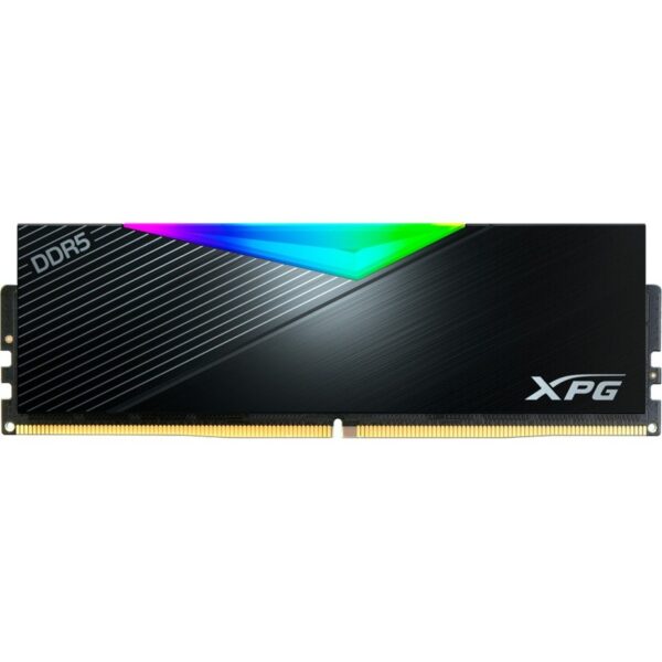 MEMORIA XPG 16GB DDR5 6800MHZ LANCER BLACK RGB