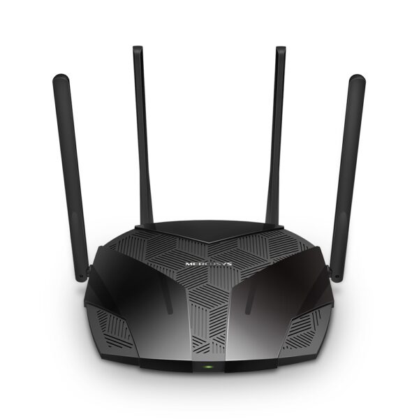 ROUTER MERCUSYS MR80X WIFI GIGABIT AX3000 4 ANT