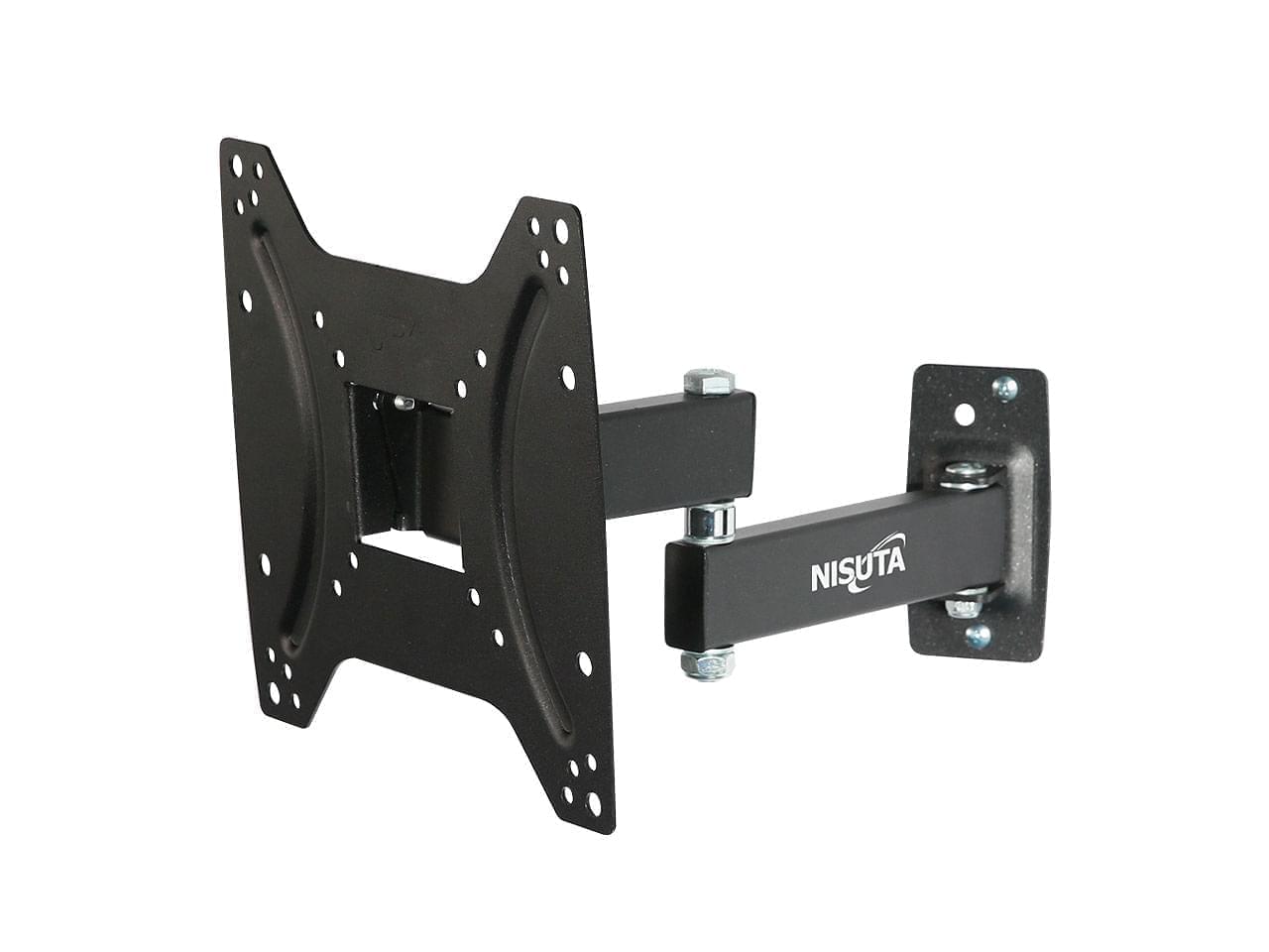 SOPORTE P/MONITOR/TV DE 17-32″ ESCRITORIO HASTA 9KG NSSOTVEC