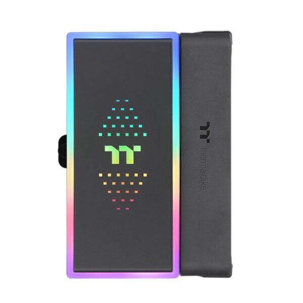 COOLER CPU TT ASTRIA 400 ARGB LIGHTING INTEL & AMD