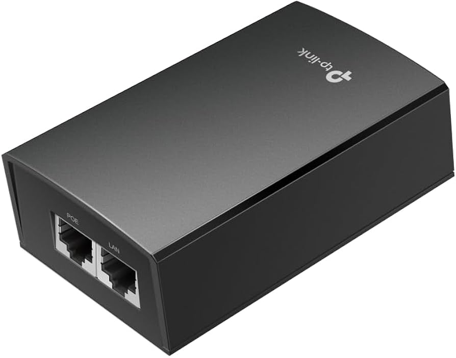 INYECTOR POE TP-LINK POE4824G GIGABIT INYECTOR POE TP-LINK POE4824G GIGABIT