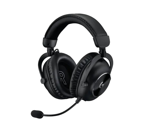 AURICULAR LOGITECH PRO X 2 WIRELESS LIGHTSPEED BLACK
