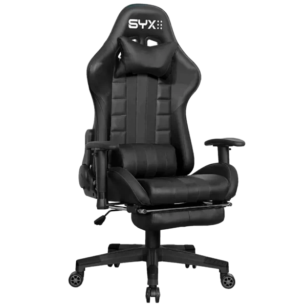 SILLA GAMER SYX CH-451 BLACK