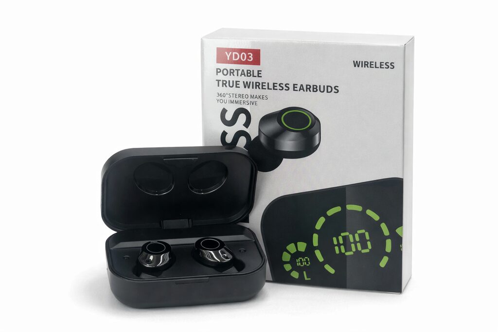 Auriculares YD03 (una semana de duracion)