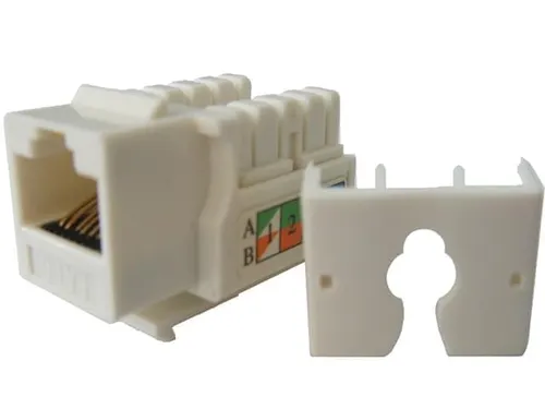 JACK RJ45 CAT6 NSJAC6
