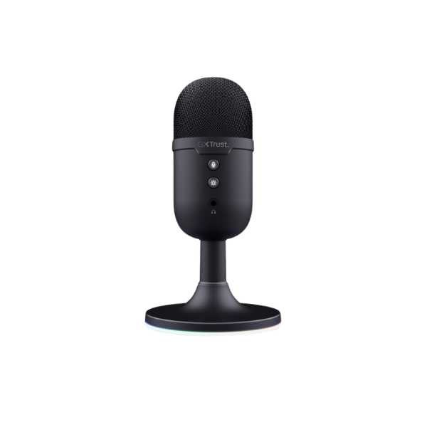 MICROFONO TRUST YUNIX USB BLACK GXT234