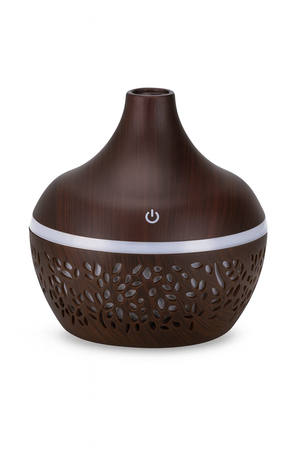 HUMIDIFICADOR WOOD DROP OSCURO