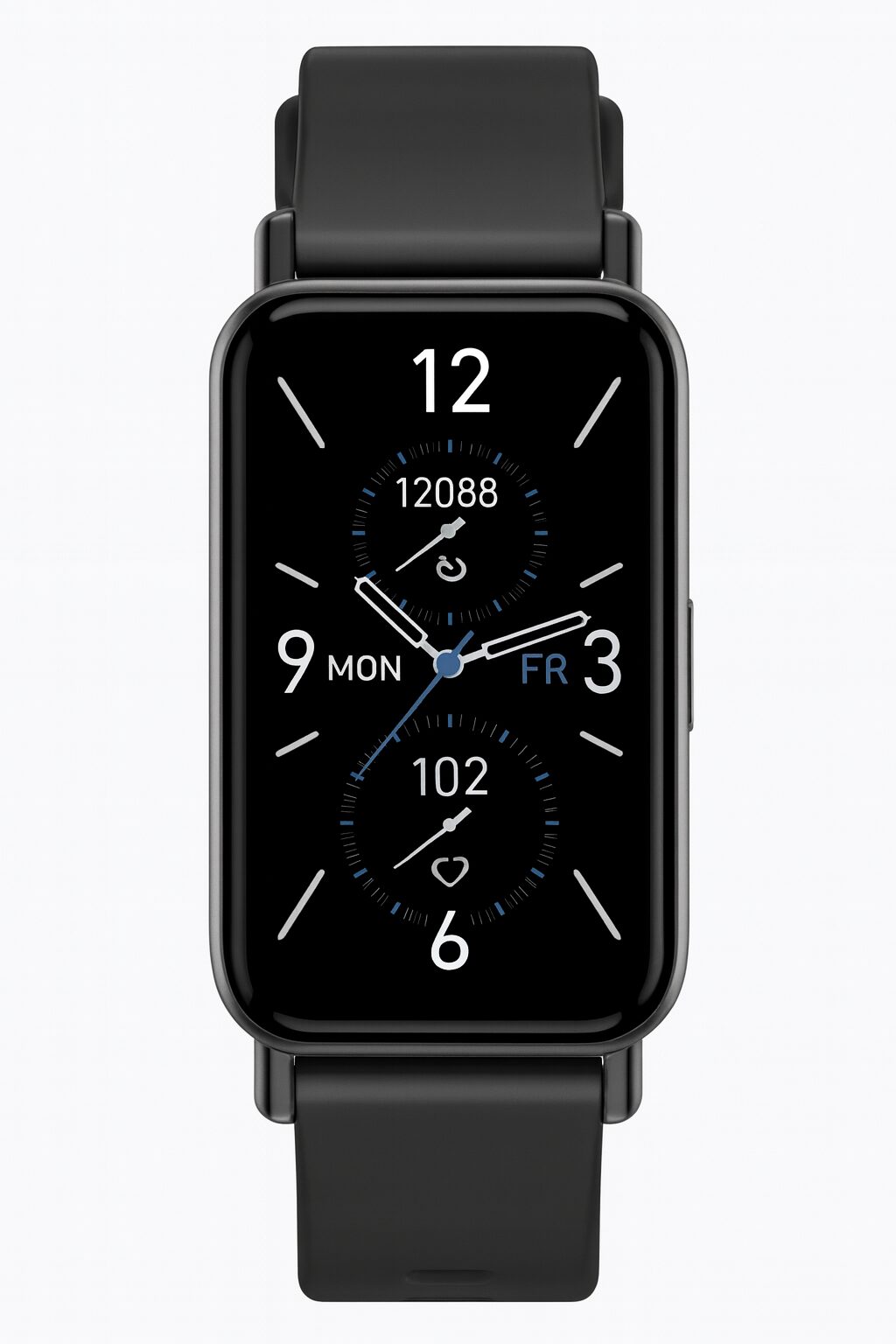 Smartwatch ZL165 Negro (mejor que ZL02)
